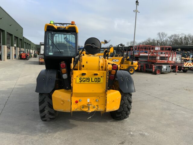 JCB 540-140 Hi-Viz Telehandler (ST22482)