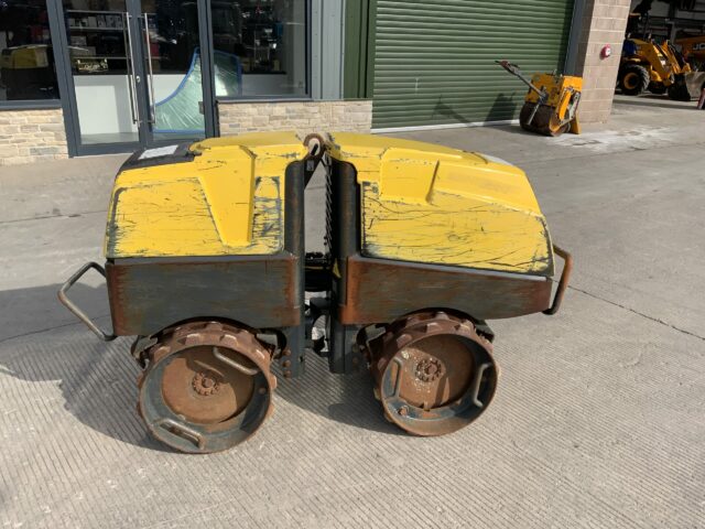 Bomag BMP 8500 Multi Purpose Compactor Roller (ST22558)