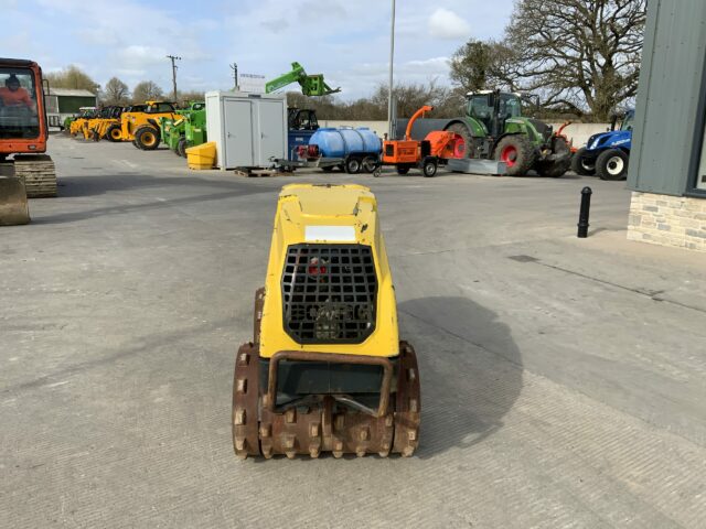 Bomag BMP 8500 Multi Purpose Compactor Roller (ST22558)