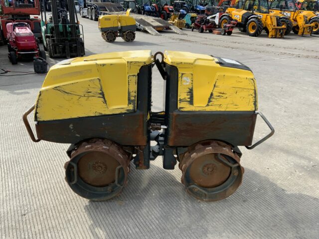 Bomag BMP 8500 Multi Purpose Compactor Roller (ST22558)