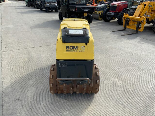 Bomag BMP 8500 Multi Purpose Compactor Roller (ST22558)