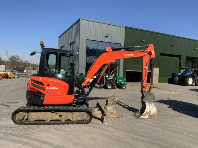 Kubota U48-4 Digger (ST22484)