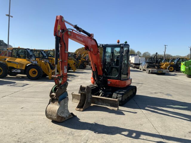 Kubota U48-4 Digger (ST22484)