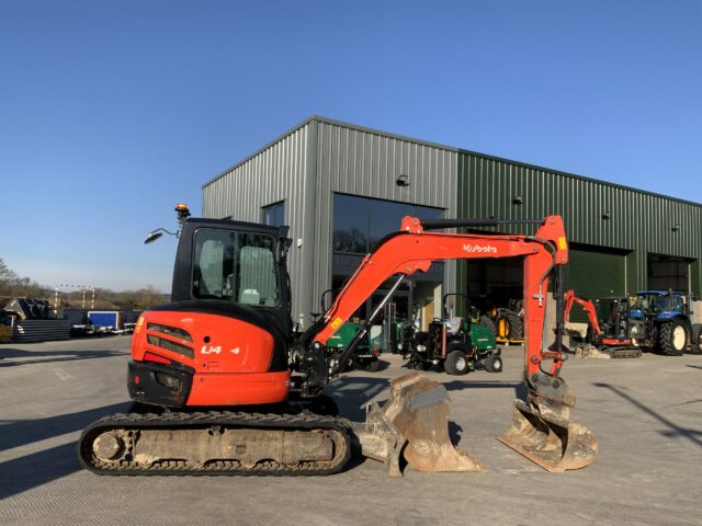 Kubota U48-4 Digger (ST22483)