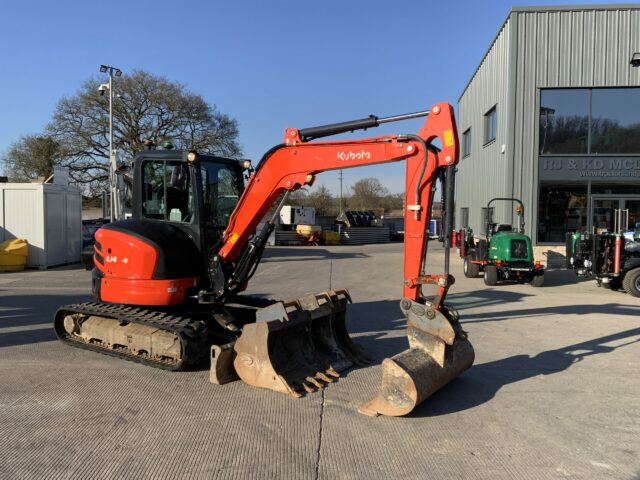 Kubota U48-4 Digger (ST22483)