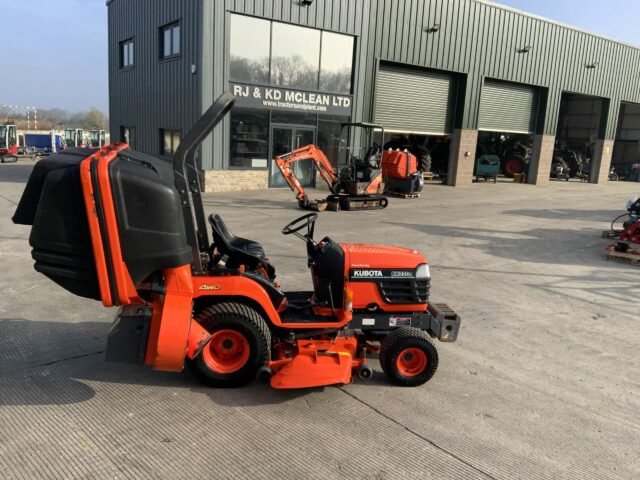 Kubota BX2200 Compact Mower