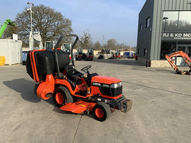 Kubota BX2200 Compact Mower