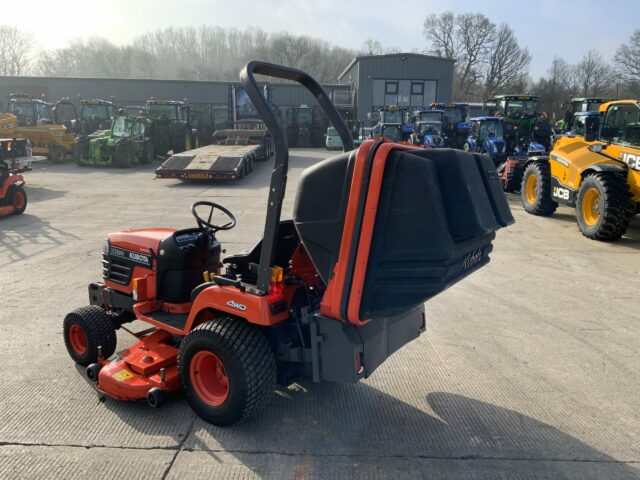 Kubota BX2200 Compact Mower