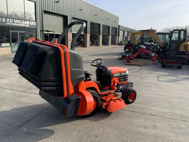 Kubota BX2200 Compact Mower