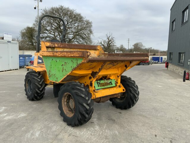 Thwaites 6 Tonne Straight Tip Dumper (ST22568)