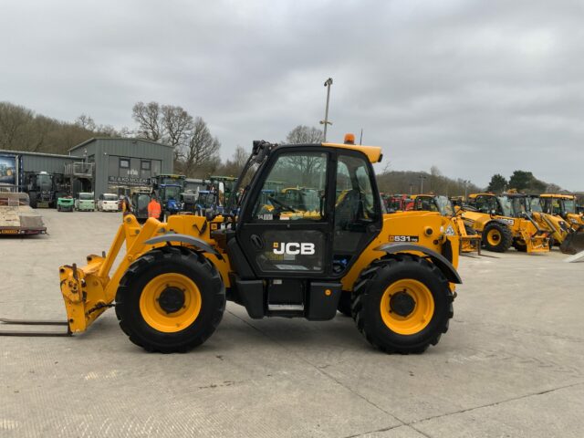 JCB 531-70 Telehandler