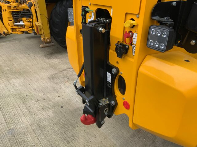 Unused JCB 560-80 Pickup Hitch