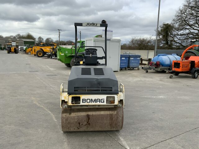 Bomag BW120AD-3 Roller (ST22550)