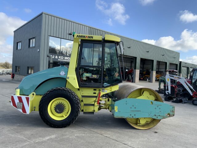 AMMANN ASC 70 Single Drum Roller (ST22577)