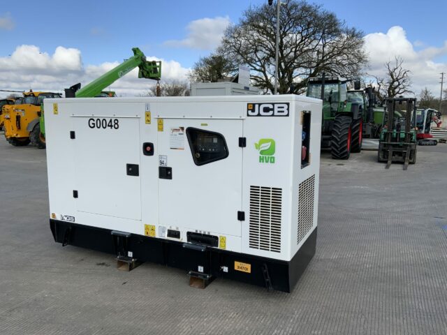 JCB G65 QS Generator (ST22613)