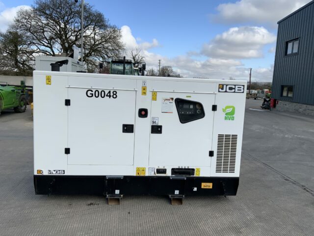 JCB G65 QS Generator (ST22613)