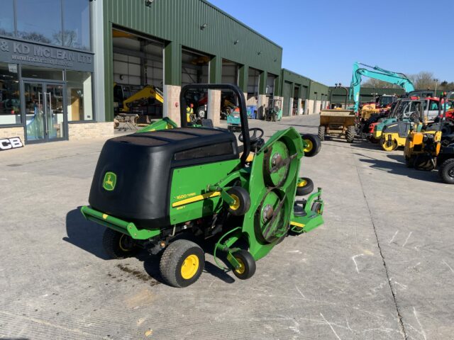 John Deere 1600 Turbo Series II Wam