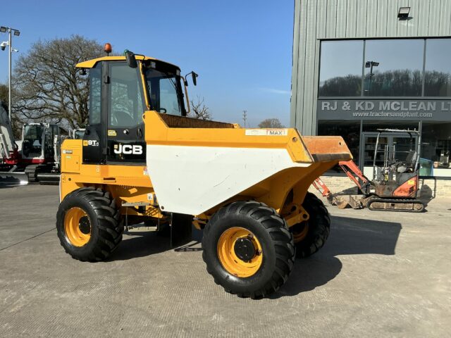 JCB 9T-1 Front Tip Dumper (ST22580)