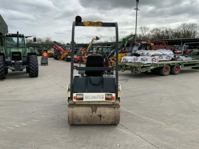 Bomag BW120AD-3 Roller (ST22550)