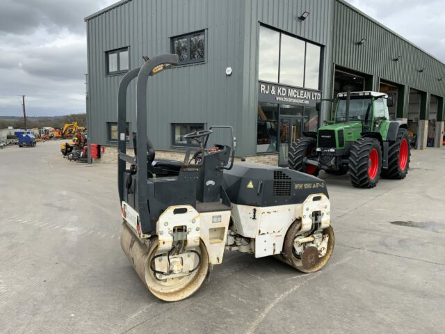 Bomag BW120AD-3 Roller (ST22550)