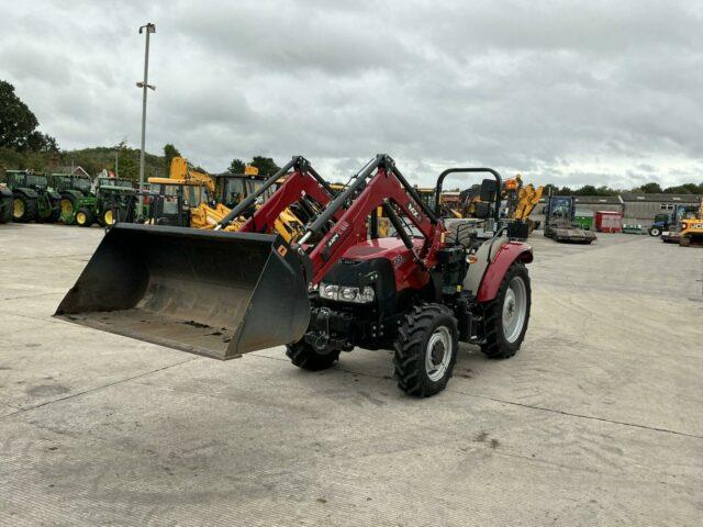 Case Farmall 55A Tractor (ST17871)