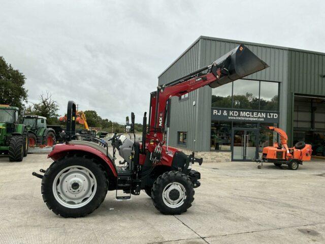 Case Farmall 55A Tractor (ST17871)