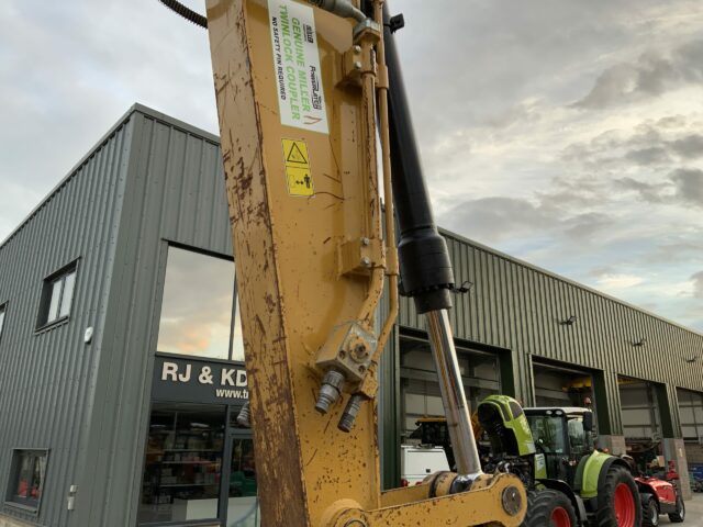 CAT 312E Digger (ST22559)