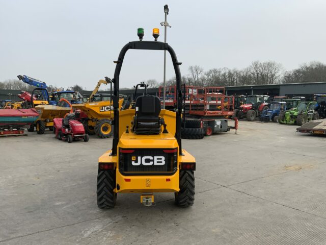 JCB 3T-2 Swivel Tip Dumper (ST22598)