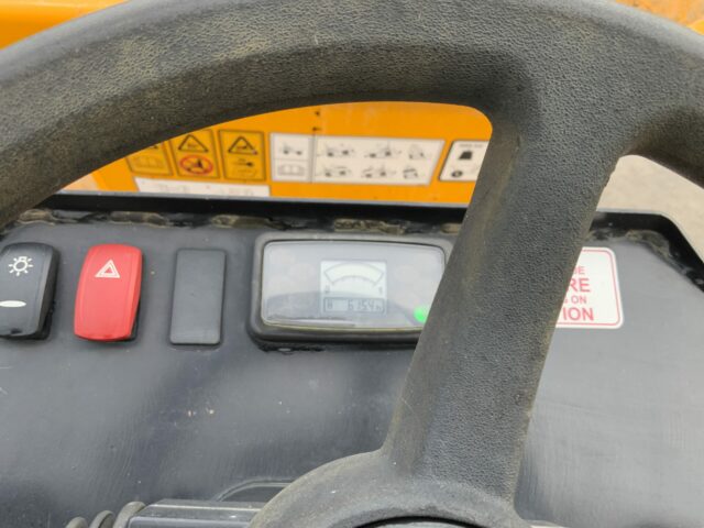 JCB 3T-2 Swivel Tip Dumper (ST22598)