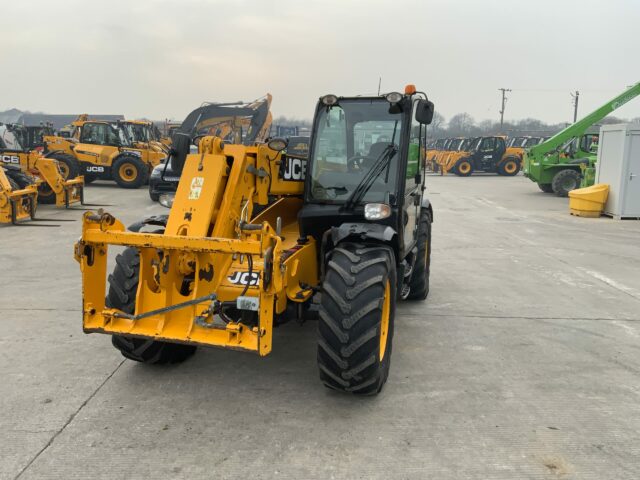 JCB 531-70 Agri Super Telehandler (ST22403)