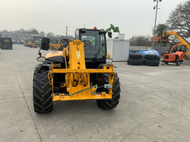 JCB 531-70 Agri Super Telehandler (ST22403)