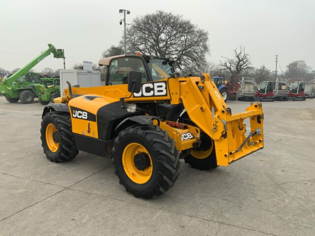 JCB 531-70 Agri Super Telehandler (ST22403)