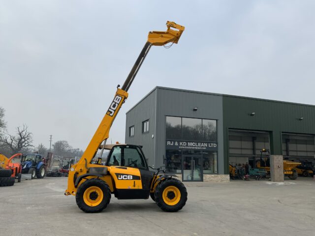 JCB 531-70 Agri Super Telehandler (ST22403)