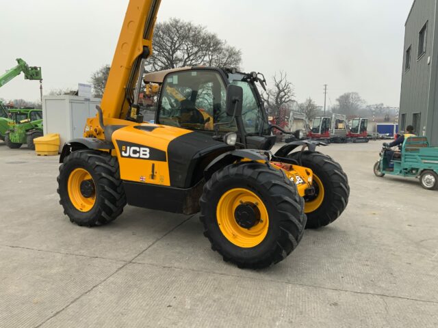 JCB 531-70 Agri Super Telehandler (ST22403)