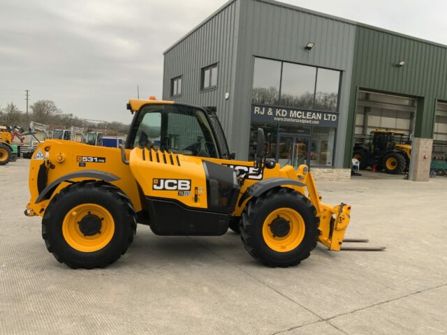 JCB 531-70 Telehandler