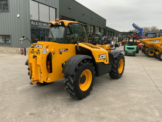 JCB 531-70 Telehandler