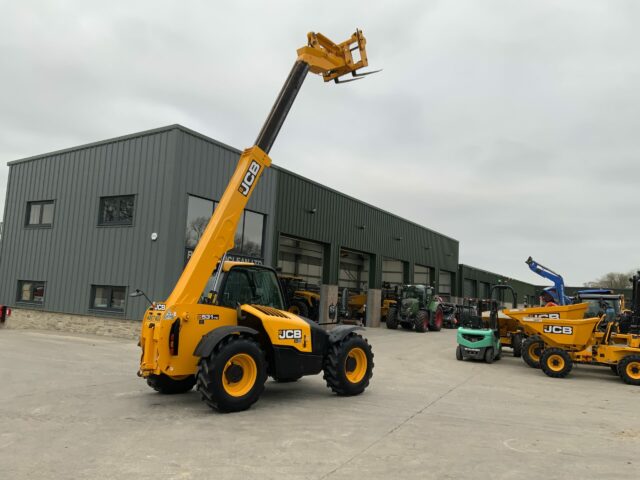 JCB 531-70 Telehandler