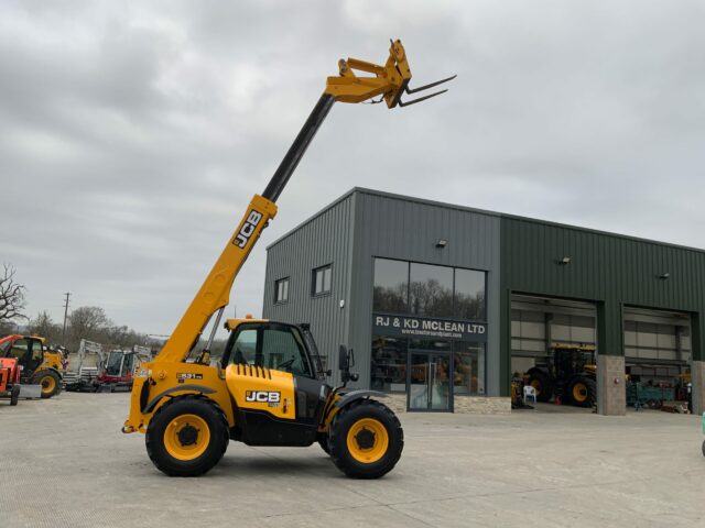 JCB 531-70 Telehandler