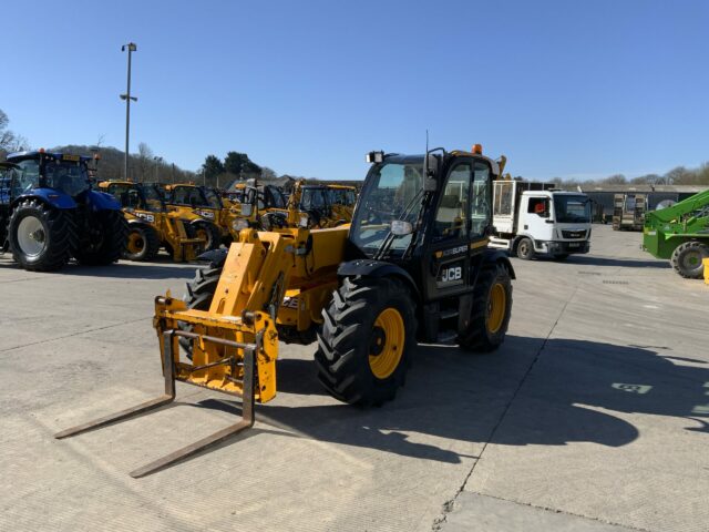 JCB 538-60 Agri Super Telehander (ST22345)