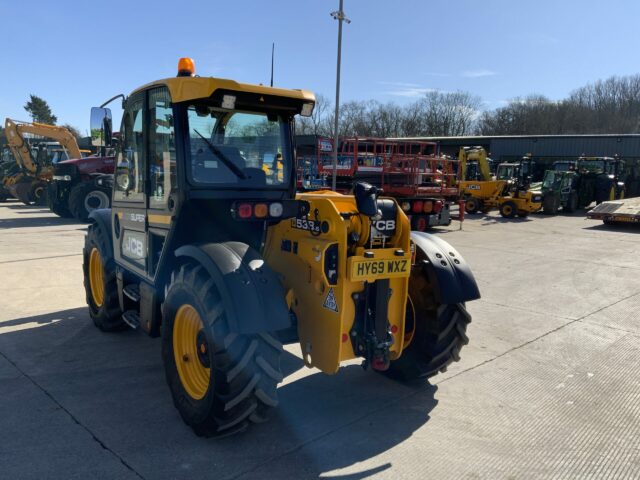 JCB 538-60 Agri Super Telehander (ST22345)