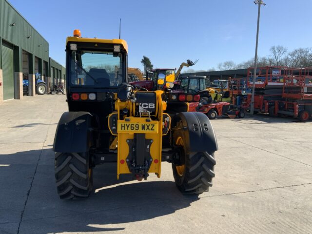 JCB 538-60 Agri Super Telehander (ST22345)