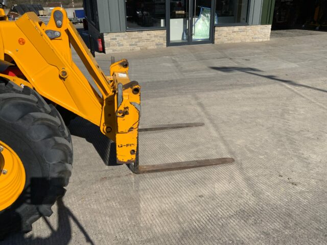 JCB 538-60 Agri Super Telehander (ST22345)