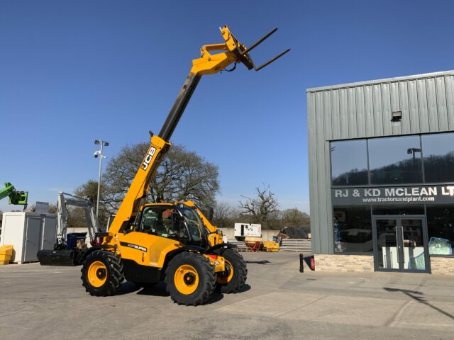 JCB 538-60 Agri Super Telehander (ST22345)