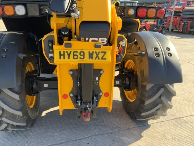 JCB 538-60 Agri Super Telehander (ST22345)