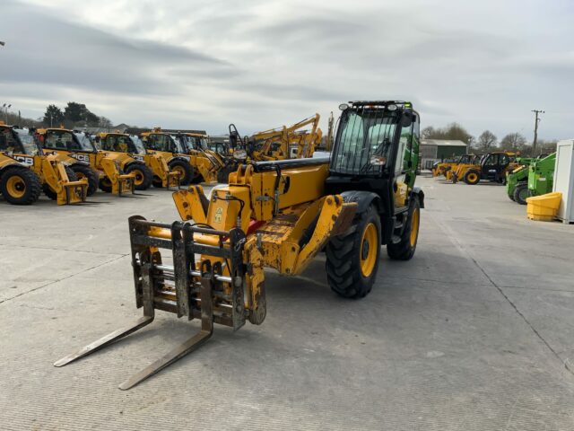 JCB 540-140 Hi-Viz Telehandler (ST22482)