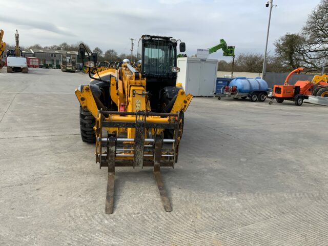 JCB 540-140 Hi-Viz Telehandler (ST22482)