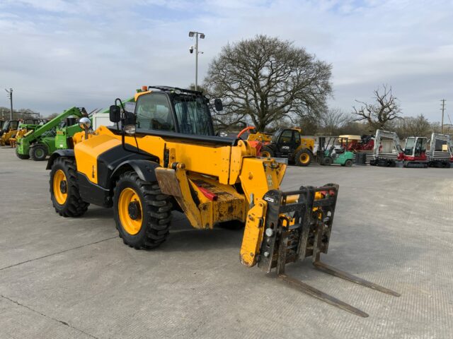 JCB 540-140 Hi-Viz Telehandler (ST22482)