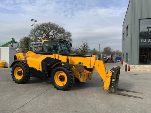 JCB 540-140 Hi-Viz Telehandler (ST22482)