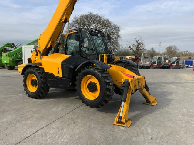 JCB 540-140 Hi-Viz Telehandler (ST22482)