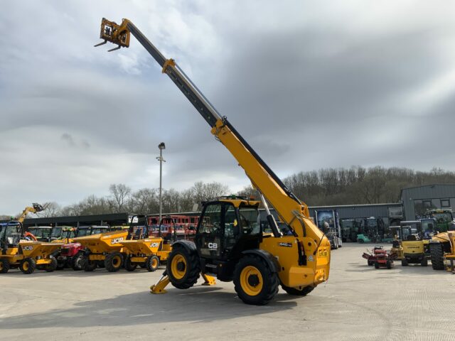 JCB 540-140 Hi-Viz Telehandler (ST22482)